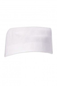 CHFH-008 order chef's working hat Chinese and western restaurant hat kitchen antifouling hat flat hat detail view-2